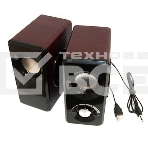 Колонки Dialog AST-25UP Chery {2*3W RMS, активные} , фото7