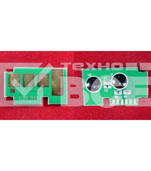 Чип ELP для Samsung CLP-680/680DW/680DN/CLX-6260FR/6260FD/6260FW/6260ND/6260NR (MLT-506L-Y) Yellow 3.5K (Китай)