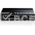 Коммутатор TP-Link SMB TL-SF1016D Коммутатор 16-port 10/100M Desktop Switch, 16 10/100M RJ45 ports, Plastic case, фото23