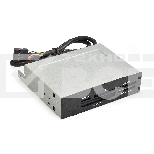 Картридер USB2.0 ExeGate <CR-415> 3.5
