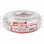 Кабель UTP Rexant 4PR 24AWG, CU (медь), CAT5e, 100 МГц, PVC, серый, бухта 50 м, фото5