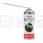 Очиститель печатных плат FLUX OFF, Rexant, 400 мл, аэрозоль, фото4
