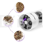 Мельница для специй Kitfort Материал пластик.Комплектация 2 шт., фото9