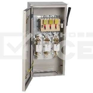 Ящик ЯРП-400А 74 У1 IP54 ИЭК YARP-400-74-54