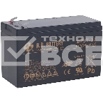 Батарея B.B.Battery BPS 7-12 (12V 7Ah), фото 1