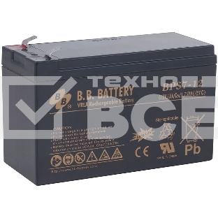 Батарея B.B.Battery BPS 7-12 (12V 7Ah)