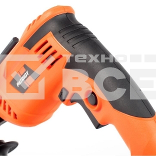 Дрель электрическая ударная PATRIOT FD 750h [120301444] { с ударом, мощность 710Вт, макс.диаметр 13мм, глубиномер + дополнительная ручка }