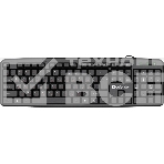 Клавиатура Defender Astra HB-588  проводная, USB, черный, фото4