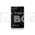 Внешний Жесткий диск Transcend USB 3.0 1Tb TS1TSJ25A3K StoreJet 25A3 2.5