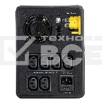 Источник бесперебойного питания APC Back-UPS BX1600MI 900Вт 1600ВА черный, фото2