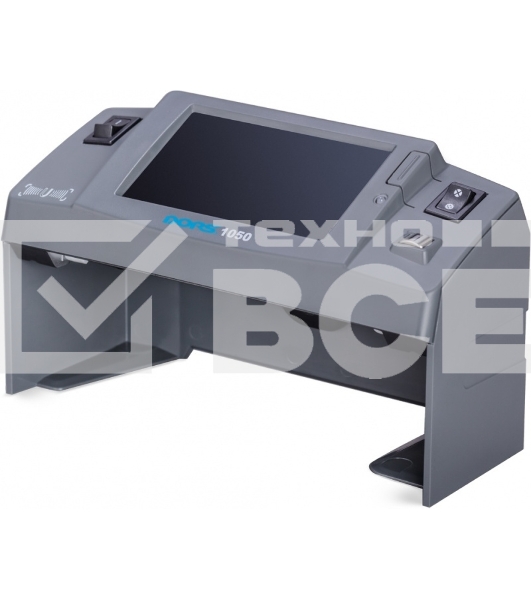 Детектор банкнот Dors 1050A FRZ-036283 просмотровый мультивалюта