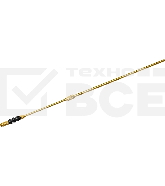 Опрыскиватель GRINDA PT-8 8 л, переносной, с широкой горловиной и упорами для ног