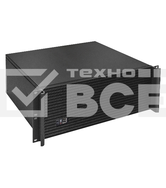 Серверный корпус ExeGate Pro 4U390-05 <RM 19