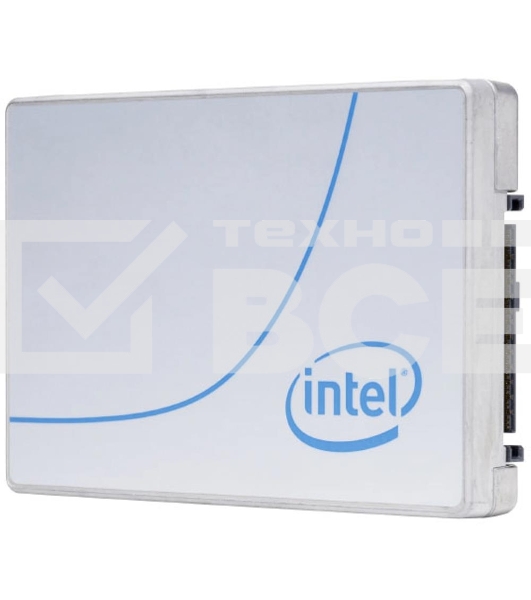 Накопитель SSD Intel DC P4510, 1Tb, U.2, PCIe 3.0 x4, NVMe, 2.5