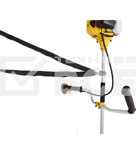 Бензиновый триммер Huter GGT-553TA