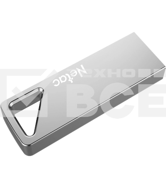 Флеш диск Netac U326 NT03U326N-016G-20PN, 16Gb USB2.0