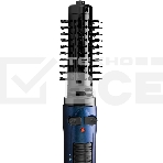 Фен-щетка Hyundai H-HB0110 1000Вт синий, фото8