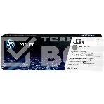 Тонер Картридж HP 83X CF283X черный для HP LJ Pro M201/M225 (2200стр.), фото5