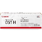 Картридж лазерный CANON 051H BK черный (4100 стр.) для CANON LBP162dw, фото3