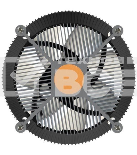 Кулер Cooler Master i70C LGA1700, Standard Intel cooler, PWM