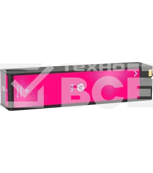 Картридж струйный HP 991X пурпурный PageWide Cartridge