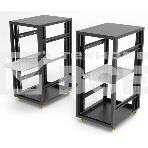 Рельсы монтажные Modified RAL-6010 & Shelf, фото5