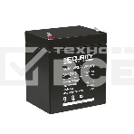 Батарея Delta Security Force SF 12045 (12V 4.5Ah), фото4