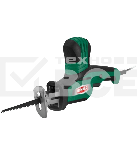 Пила сабельная Hammer LZK650M 500Вт 0-2500ход/мин макс.пропил 60мм