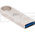 Флешка USB Digma DRIVE3 (DGFUL256A30SR), 256Gb, USB 3.0, R/W 120/50, серебристый, фото5