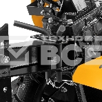 Мотоблок DPT-270S, 7 л.с., ремен.сцеп, фрез 3х4, ШОМ, передачи 2В/1Н  Denzel, фото16