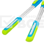 Сучкорез прямого реза, 560-735 мм, телескопические алюминиевые рукоятки, LUXE Palisad, фото4