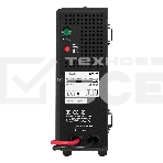 Комплект Источник бесперебойного питания EX295995RUS + батарея 33Aч EX282974RUS 1шт (инвертор, синус, для котла, настенный) ExeGate FineSine SX-500.LCD.AVR.2SH <500VA/300W, чистая синусоида, цветной LCD-дисплей, AVR, 2*Schuko, линейно-интерактивный, крепл, фото5
