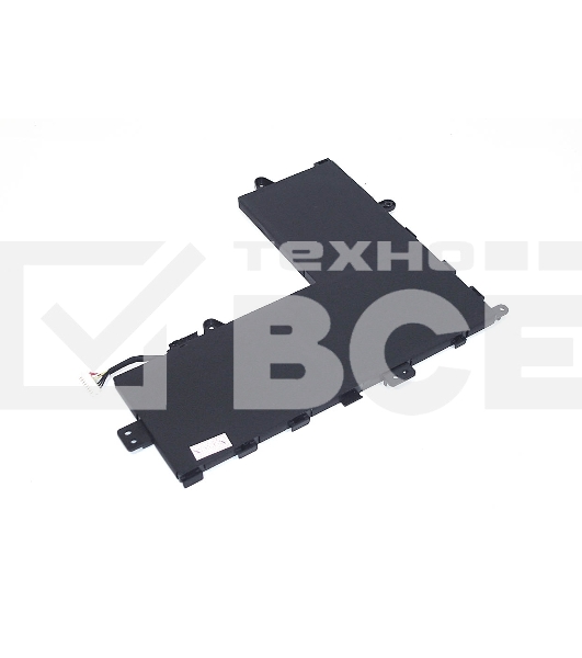 Аккумуляторная батарея для ноутбука Asus TP201SA  11.4V 48Wh черный Orig