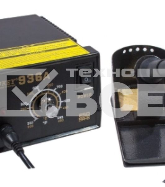 паяльная станция Lukey 936A