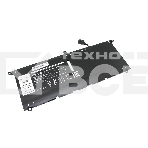 Аккумуляторная батарея для ноутбука Dell XPS 13 9370 7.4V 5500mAh OEM, фото2