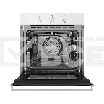 Шкаф духовой газовый Maunfeld MGOG.673W/ Газ, встраиваемый, фото13