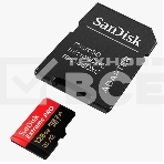 Карта памяти SanDisk Extreme Pro с адаптером microSD UHS I Card 128GB for 4K Video on Smartphones, Action Cams & Drones 200MB/s Read, 90MB/s Write, Lifetime Warranty, фото7