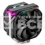 Кулер для процессора DeepCool AS500 PLUS (R-AS500-BKNLMP-G) (4pin, 1155/1200/2011/2066/AM4-FM2, 500-1200об/мин), фото2