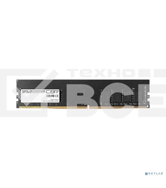 Оперативная память CBR, DDR4, 8GB (1x8 GB), 2666 MHz, CL19