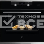 Духовой шкаф Electrolux KODEH70X, встраиваемый, фото2