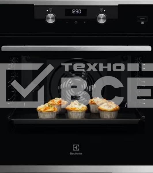 Духовой шкаф Electrolux KODEH70X, встраиваемый