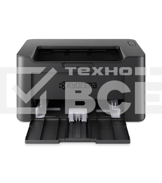 Принтер лазерный Kyocera PA2001w (1102YV3NL0), A4, ч/б, печ. до 20 стр/мин, 1800 x 600 dpi, USB, Wi-Fi