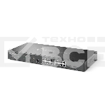 Коммутатор TP-Link SG3218XP-M2 (L2+) 16x2.5Гбит/с 2xКомбо(10GBase-T/SFP+) 2SFP+ 8PoE+ 240W управляемый, фото6