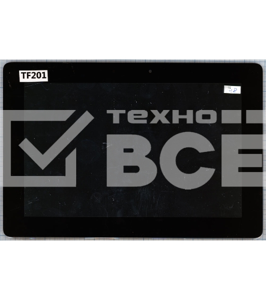 Модуль (матрица + тачскрин) для Asus Transformer TF201 черный