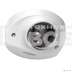 Уличная мини-купольная IP-видеокамера SmartDualLight DAHUA DH-IPC-HDBW2249FP-AS-IL-0280B 2Мп, 1/2.8” CMOS, объектив 2.8мм, видеоаналитика, микрофон, ИК 30м, LED 30м, IP67, IK10, металл, фото3