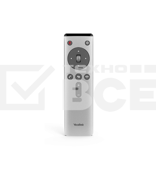 Пульт дистанционного управления для MeetingEye/ Yealink VCR20 Remote control for MeetingEye / 1-year AMS 1303082