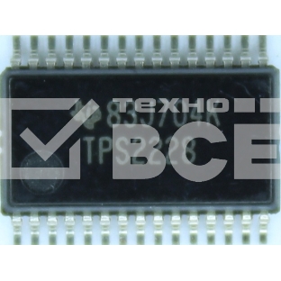 Контроллер TPS2228 DB