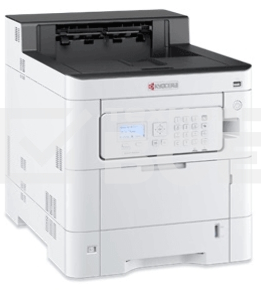 Принтер лазерный Kyocera ECOSYS PA4000cx (1102Z03NL0), A4, цветной, печ. 40 стр./мин., 1200x1200 dpi, Ethernet, USB