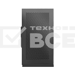 Компьютерный корпус  PCCooler IE200 BK, Tempered Glass Full Tower, черный, TG, SPCC, 1x120mm ARGB E-ATX, ATX, mATX, mITX 180/380/220mm 4x2.5