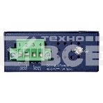 Коммутатор PLANET IGS-504PT IP30 Compact size 4-Port 10/100/1000T 802.3at PoE + 1-Port 10/100/1000T Gigabit Ethernet Switch (-40~75 degrees C, dual 48~54V DC), фото 1